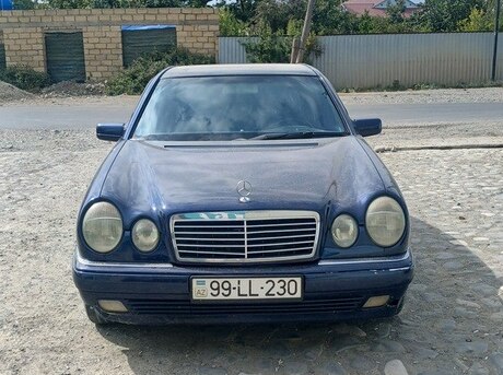 Mercedes E 240 1998