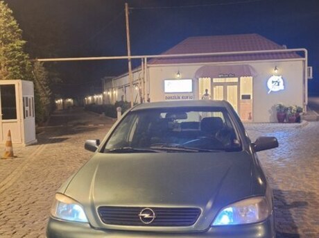 Opel Astra 1998