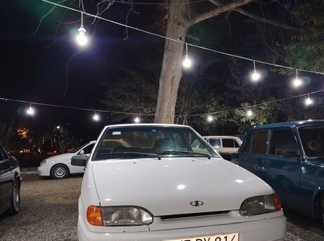 LADA (VAZ) 2115 2012