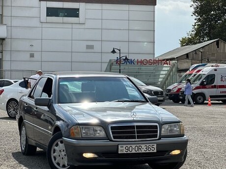 Mercedes C 240 1997