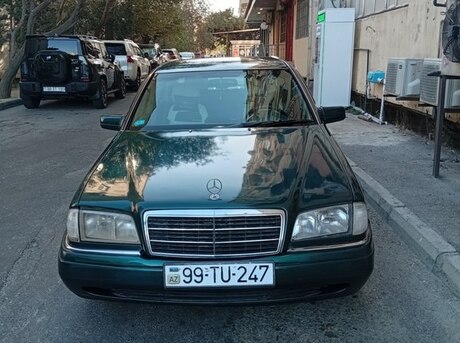 Mercedes C 180 1997