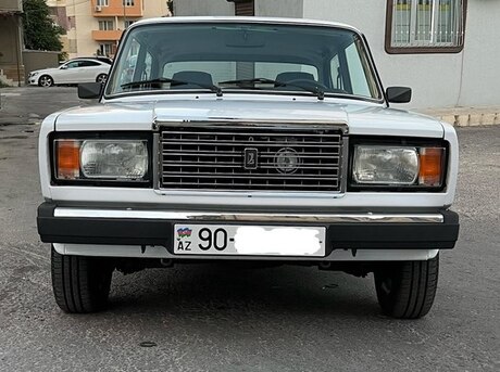 LADA (VAZ) 2107 2008
