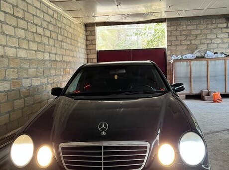 Mercedes E 320 2000