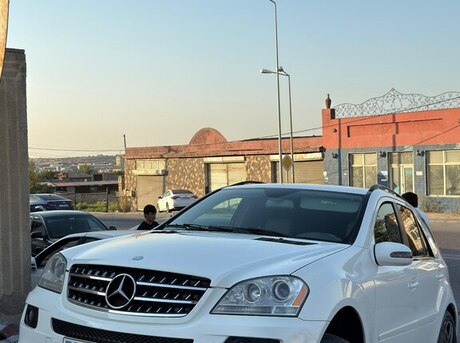 Mercedes ML 350 4MATIC 2006
