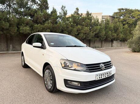 Volkswagen Polo 2018