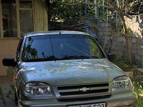 Chevrolet Niva 2007