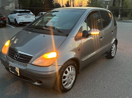 Mercedes A 160 2004