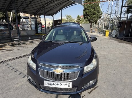 Chevrolet Cruze 2013