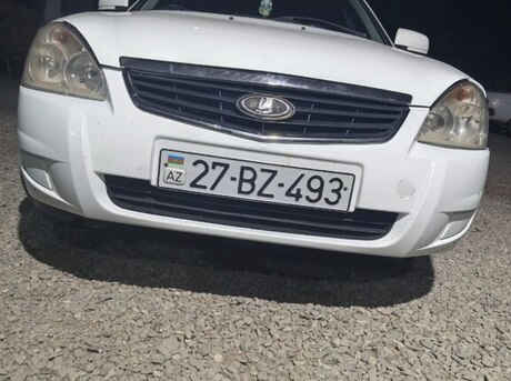 LADA (VAZ) Priora 2011