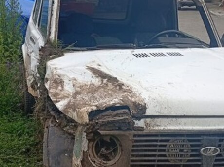 LADA (VAZ) Niva 1997