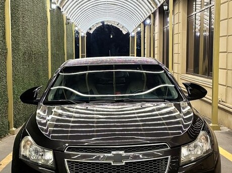 Chevrolet Cruze 2015