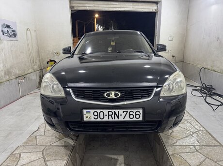LADA (VAZ) Priora 2012