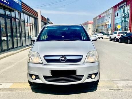 Opel Meriva 2010