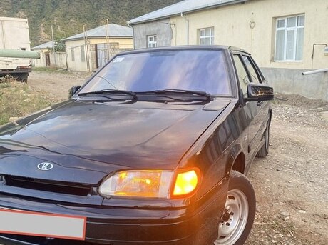 LADA (VAZ) 2115 2012