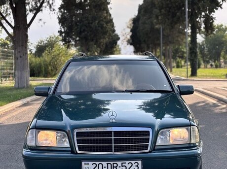 Mercedes C 180 1999