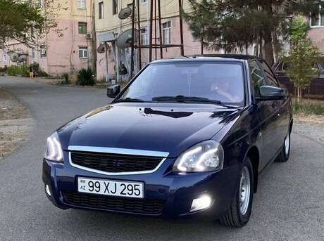 LADA (VAZ) Priora 2015