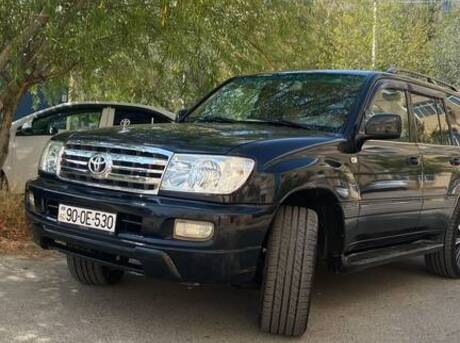 Toyota Land Cruiser 2005