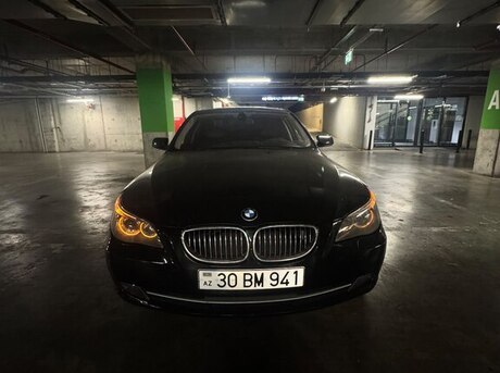 BMW 525 2004