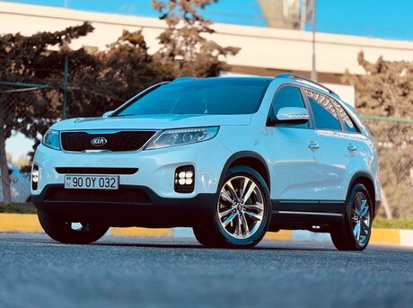 Kia Sorento 2012