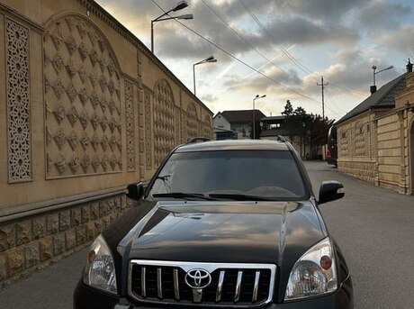 Toyota Land Cruiser Prado 2006