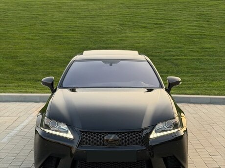 Lexus GS 350 2013