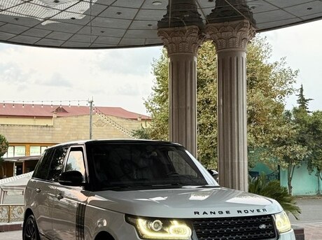 Land Rover Range Rover 2013