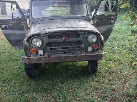 UAZ 469 1989