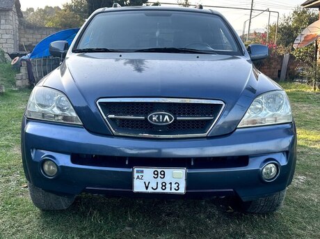 Kia Sorento 2002