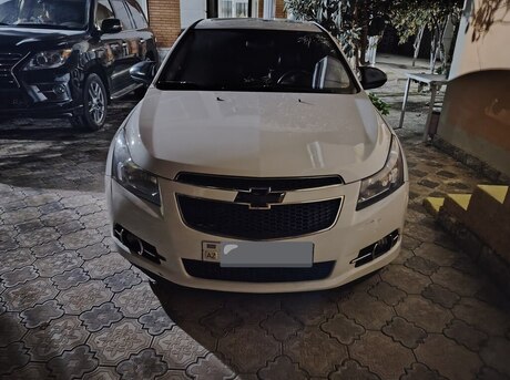 Chevrolet Cruze 2015