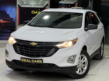 Chevrolet Equinox 2019