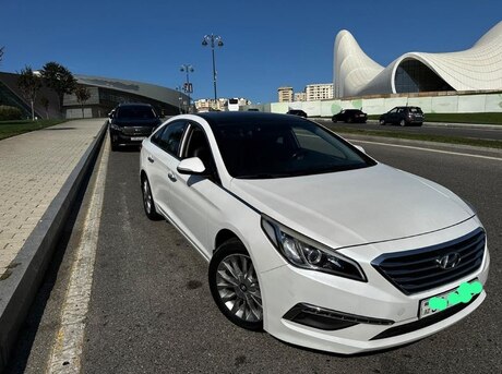 Hyundai Sonata 2015