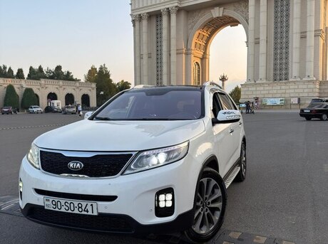 Kia Sorento 2012