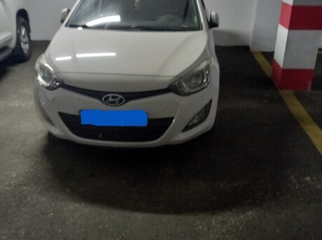 Hyundai i20 2013