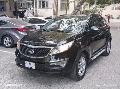 Kia Sportage 2011