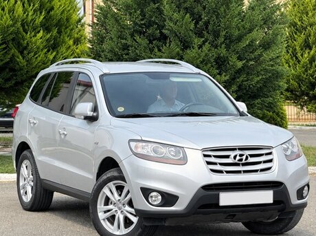 Hyundai Santa Fe 2010