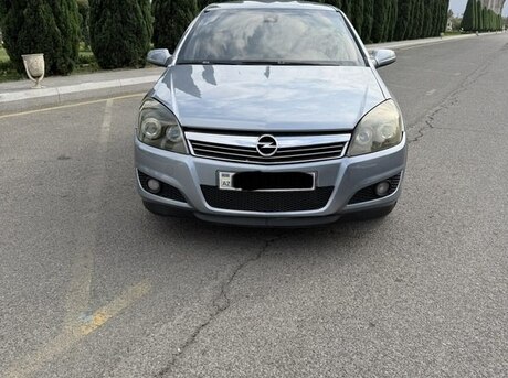 Opel Astra 2007