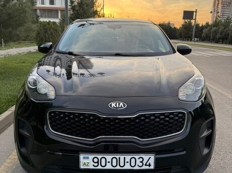 Kia Sportage 2016