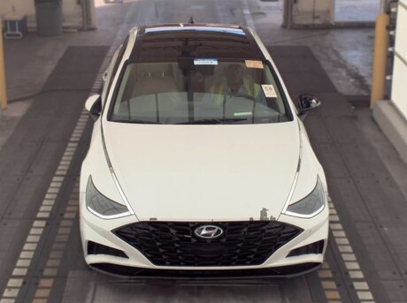 Hyundai Sonata 2020