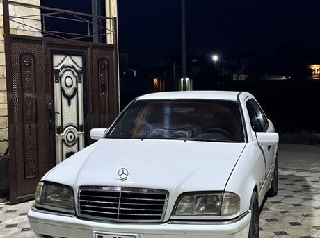 Mercedes C 240 2000