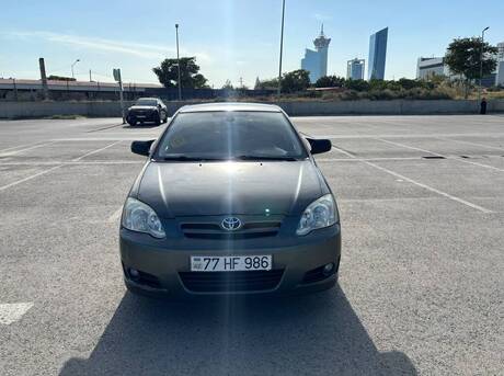Toyota Corolla 2005