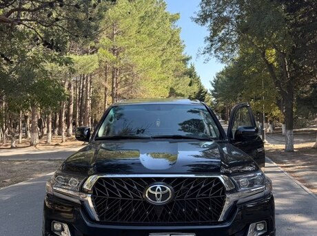 Toyota Land Cruiser 2009