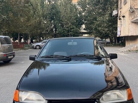 LADA (VAZ) 2114 2011