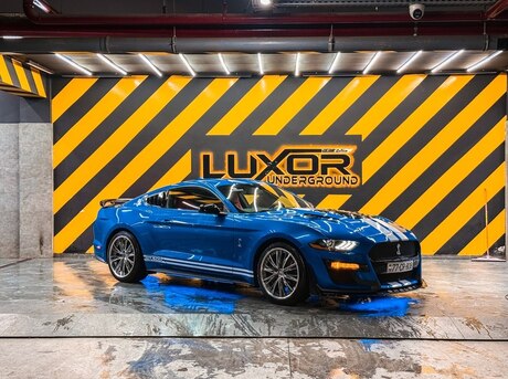 Ford Mustang 2020