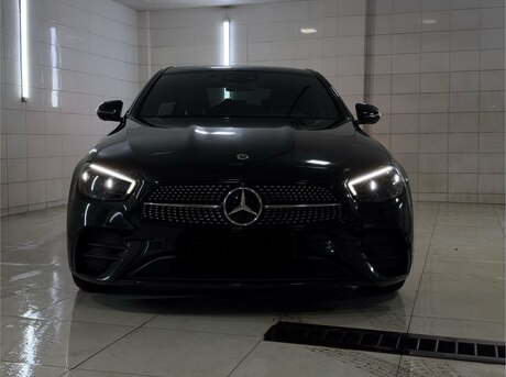 Mercedes E 350 2022