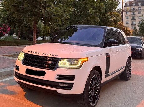 Land Rover Range Rover 2016