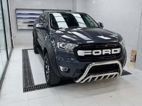 Ford Ranger 2020