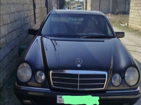 Mercedes E 230 1996