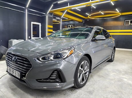 Hyundai Sonata 2019