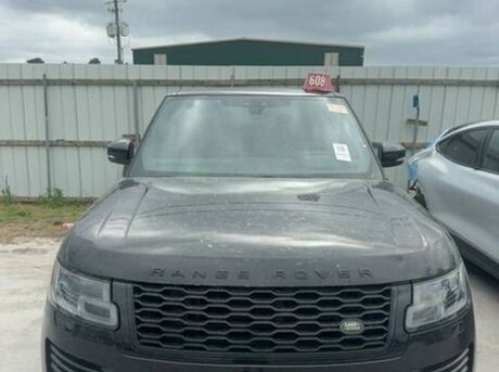 Land Rover Range Rover 2020