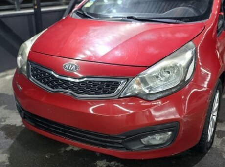 Kia Rio 2012